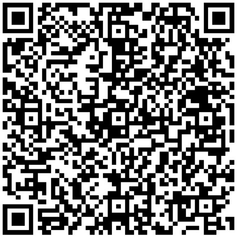 Zelle QR code for Joyce and Matt's honeymoon fund